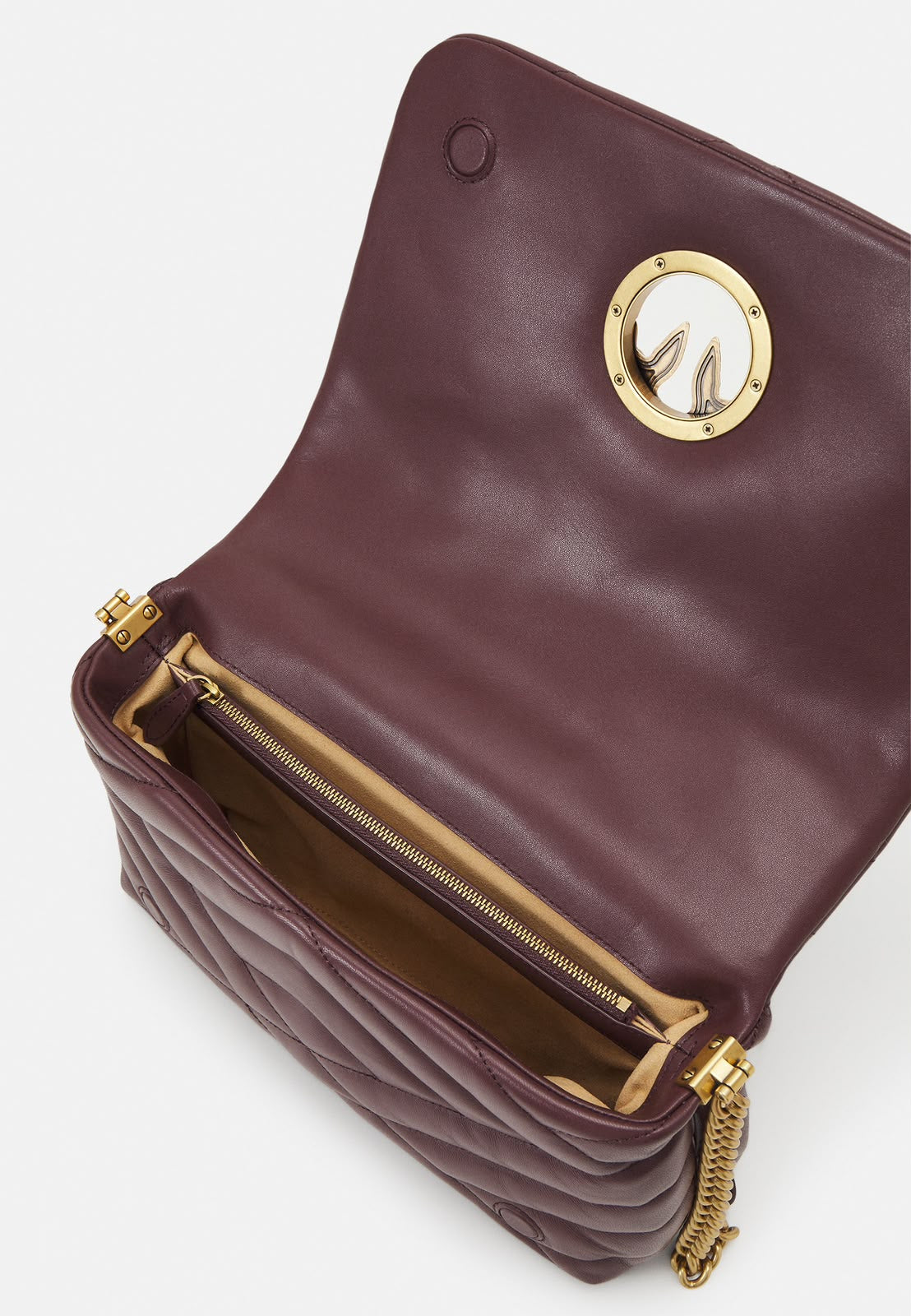 BORSA PINKO LOVE CLICK PUFF CLASSIC