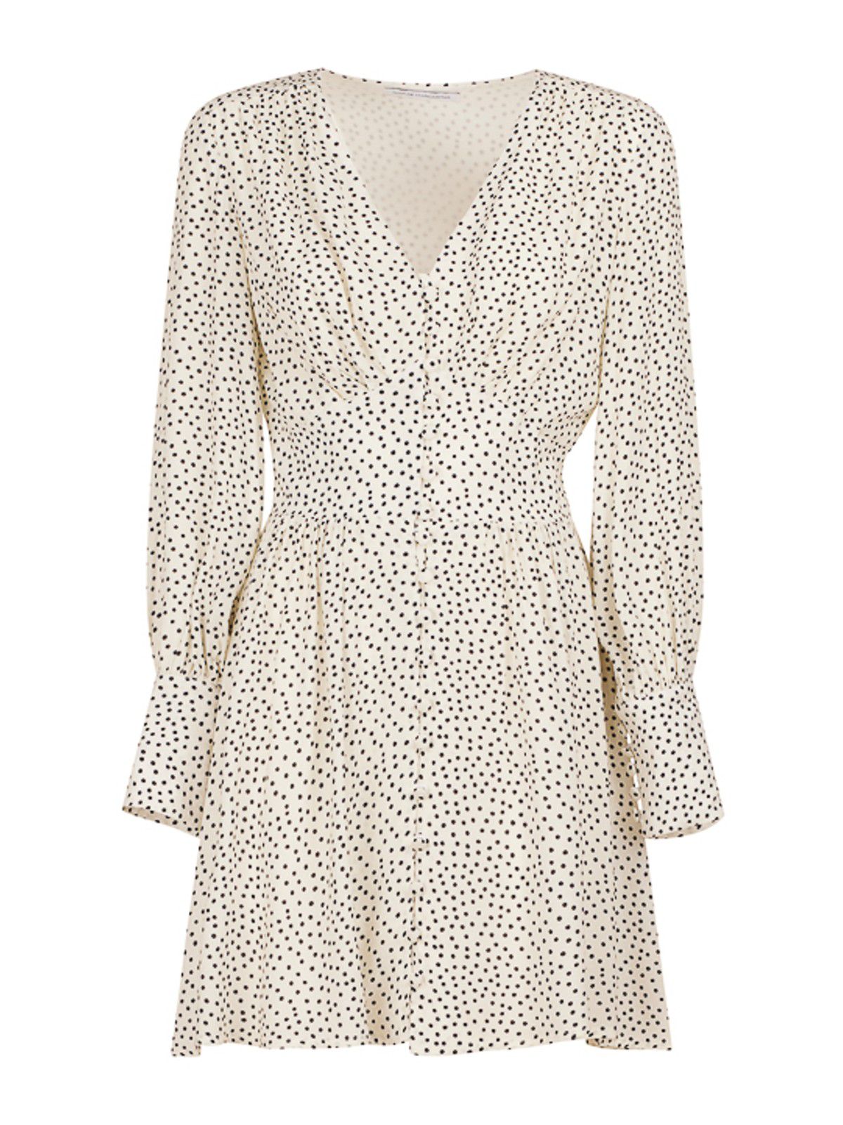 ABITO MIDI MAR DE MARGARITAS