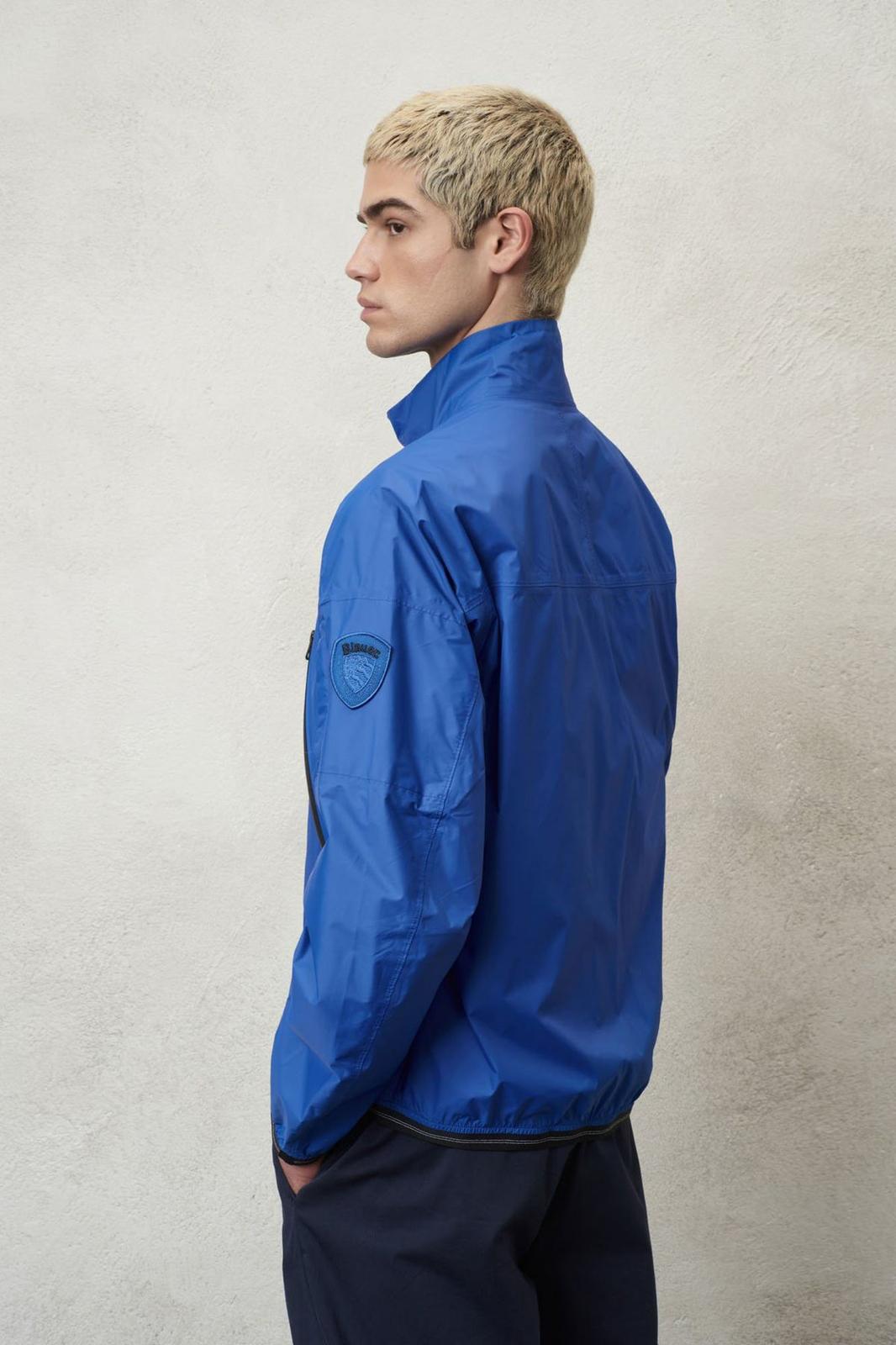 GIUBBINO BLAUER UOMO NASTRATO