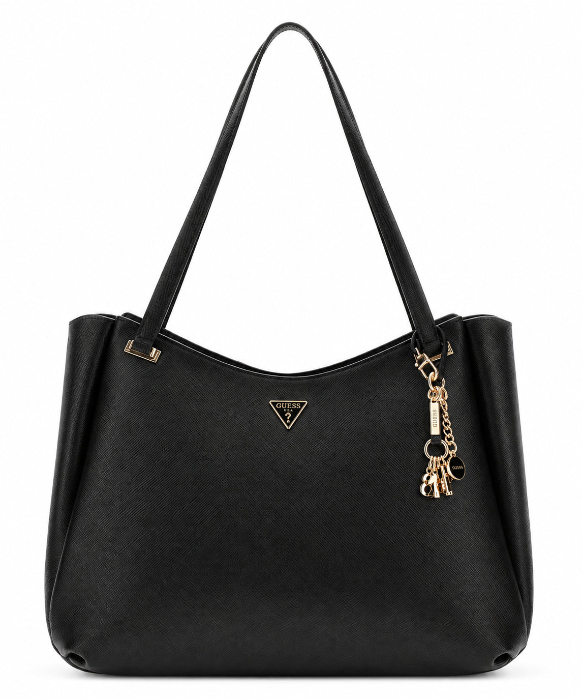 BORSA DONNA GUESS TOTE BAG GILDA NERA