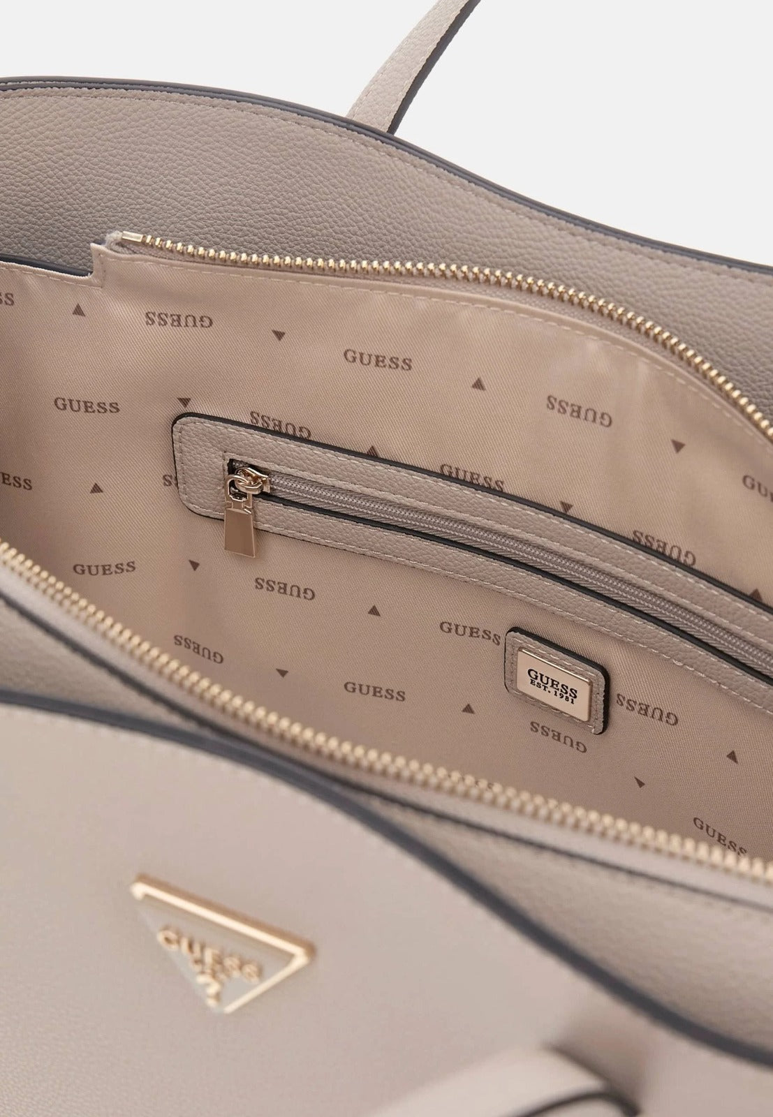 BORSA DONNA GUESS NUDE MERIDIAN II TOTE BAG