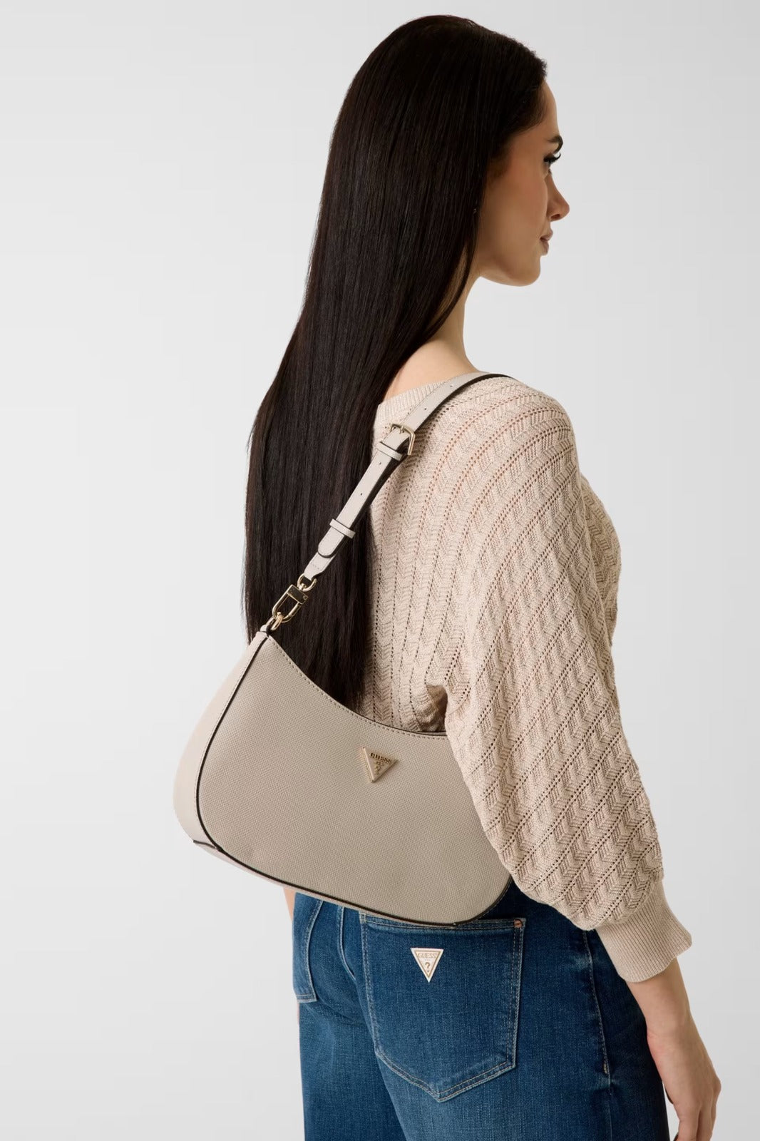 BORSA GUESS DONNA A SPALLA BEIJE NOELLE II