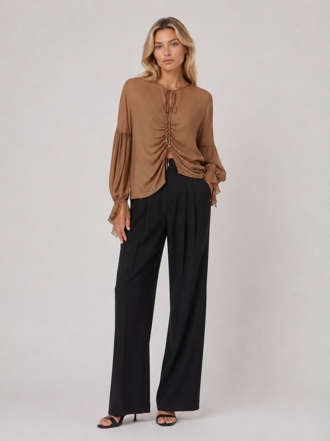 CAMICIA PINKO BIANCONE