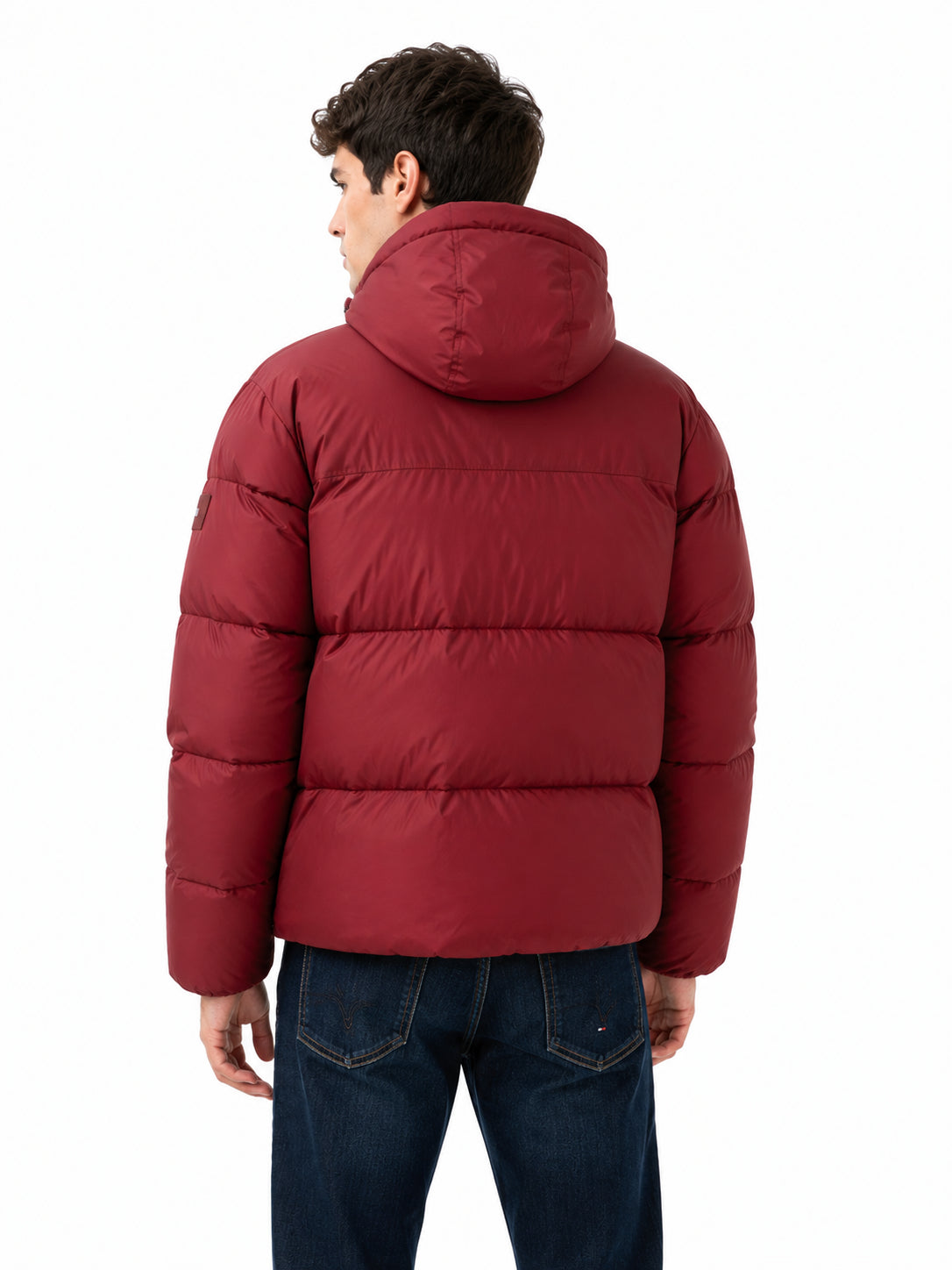 GIUBBOTTO TOMMY HILFIGER UOMO - NEW YORK PUFFER