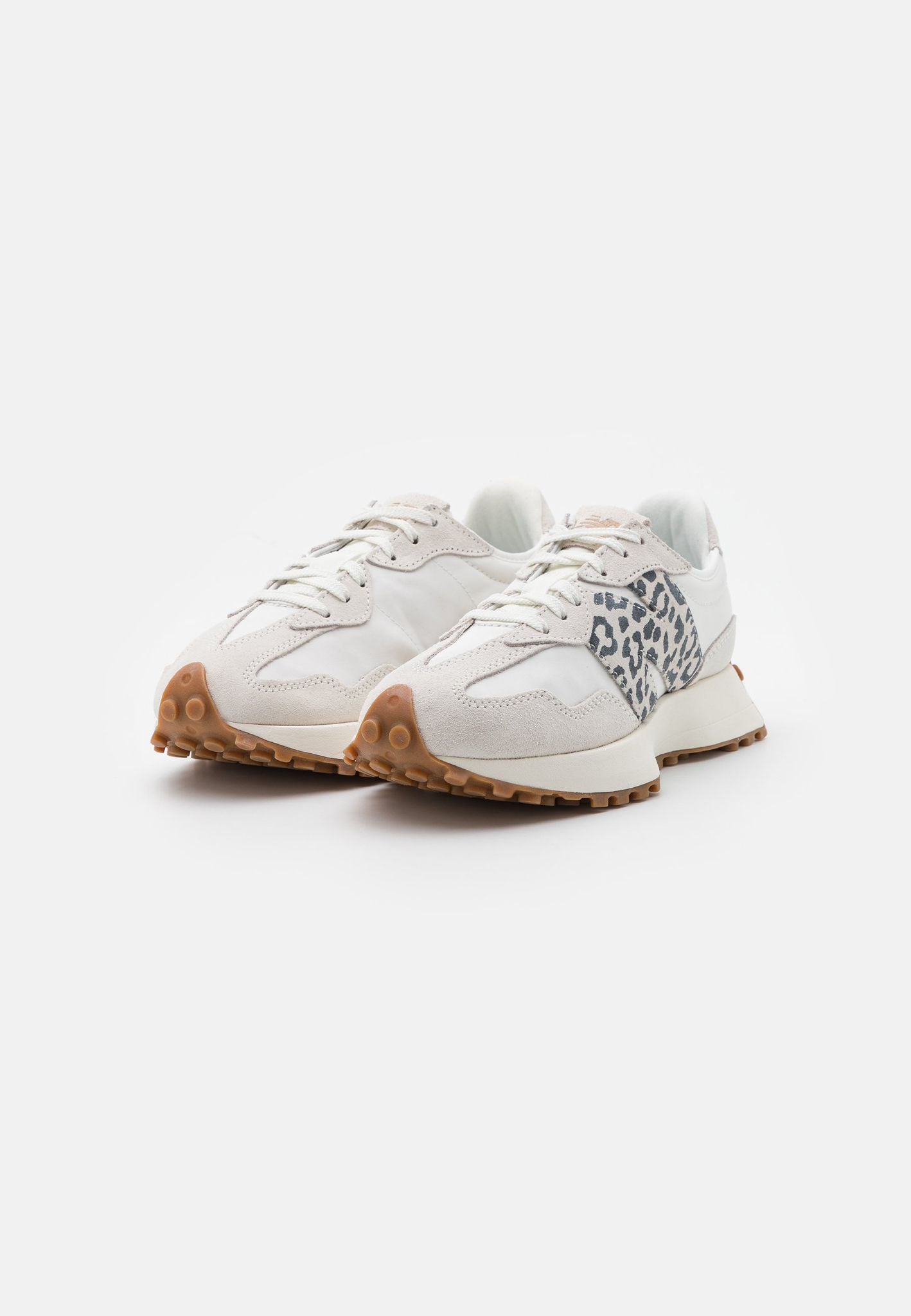 SNEAKERS NEW BALANCE DONNA CON LOGO LEOPARD
