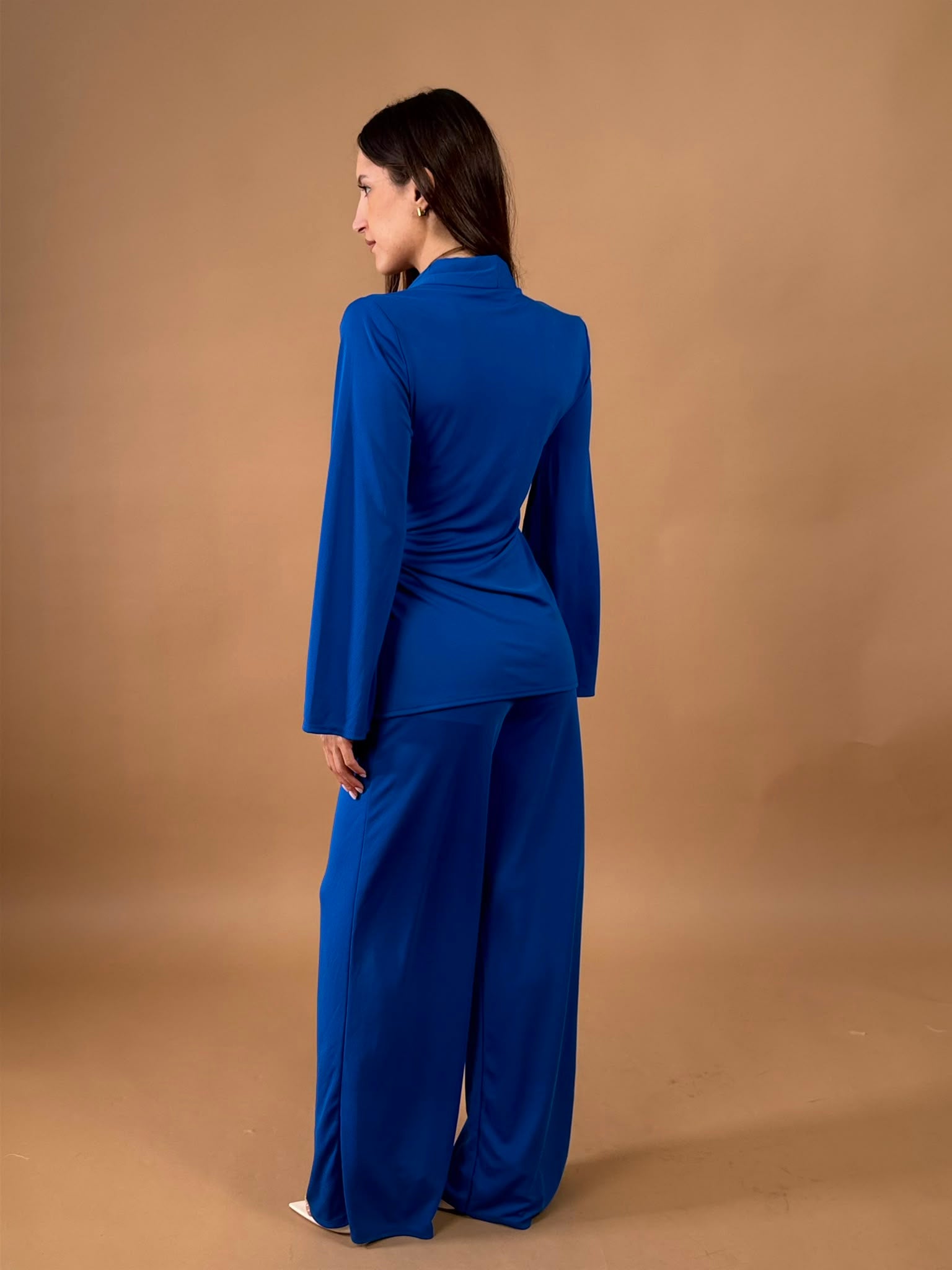 COMPLETO RAMA IN JERSEY STRETCH PREMIUM