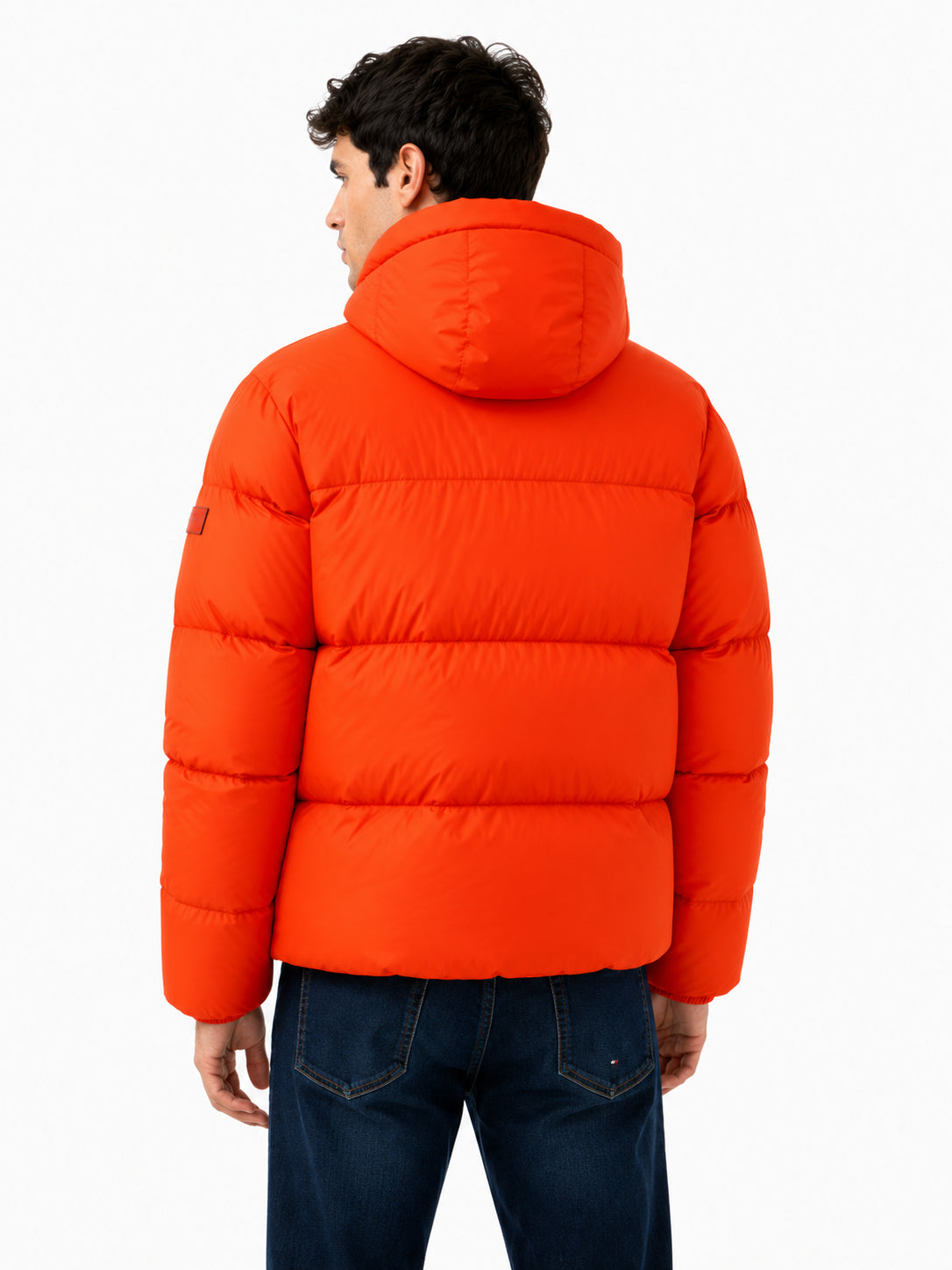 GIUBBOTTO TOMMY HILFIGER UOMO - NEW YORK PUFFER