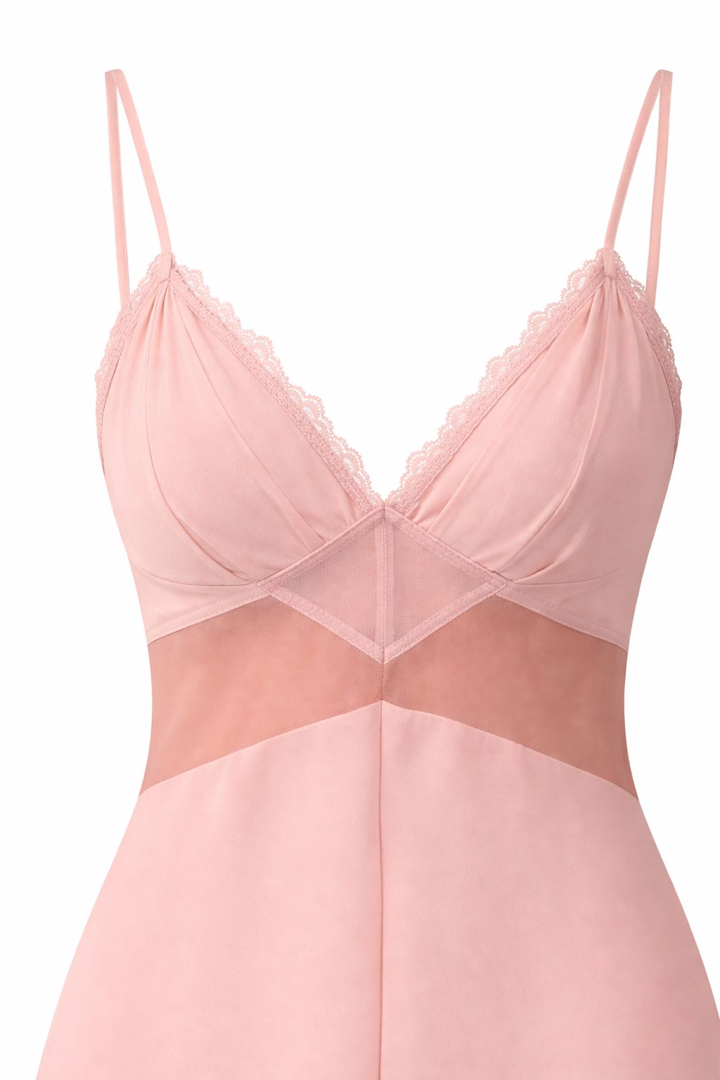 ABITO LUNGO MAR DE MARGARITAS