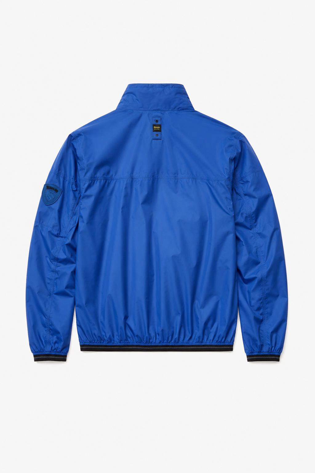 GIUBBINO BLAUER UOMO NASTRATO