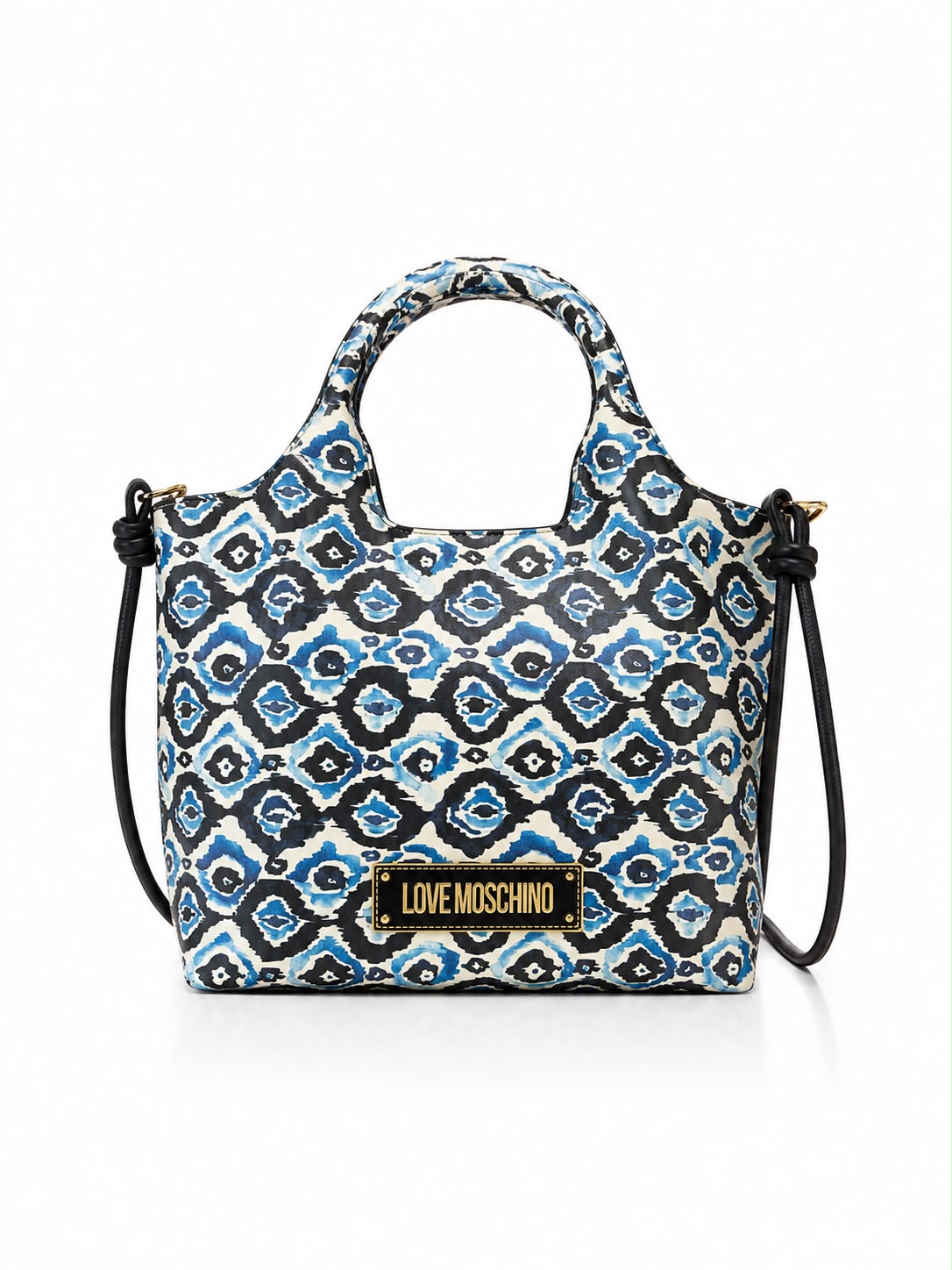 BORSA LOVE MOSCHINO MULTICOLOR MEDIUM
