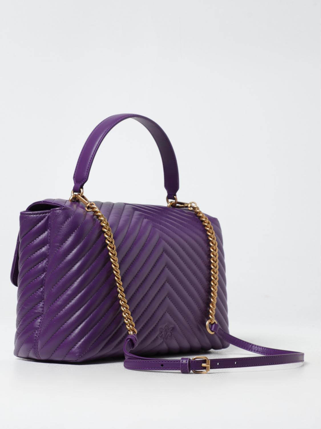 BORSA PINKO LOVE LADY PUFF BIG VITELLO