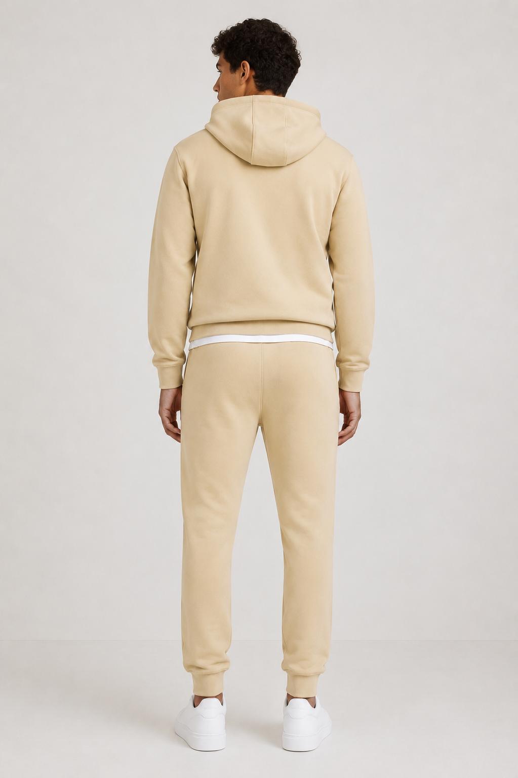 FELPA CON CAPPUCCIO HUGO BOSS DAPODAYOTE