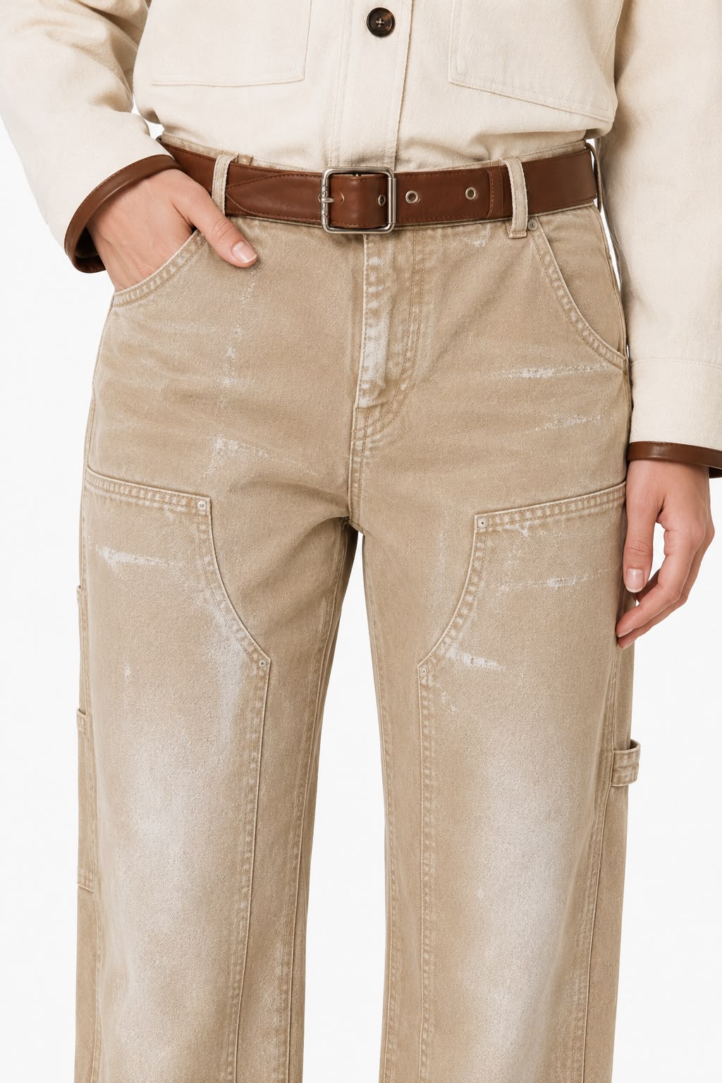 JEANS PINKO PRAIA WORKER