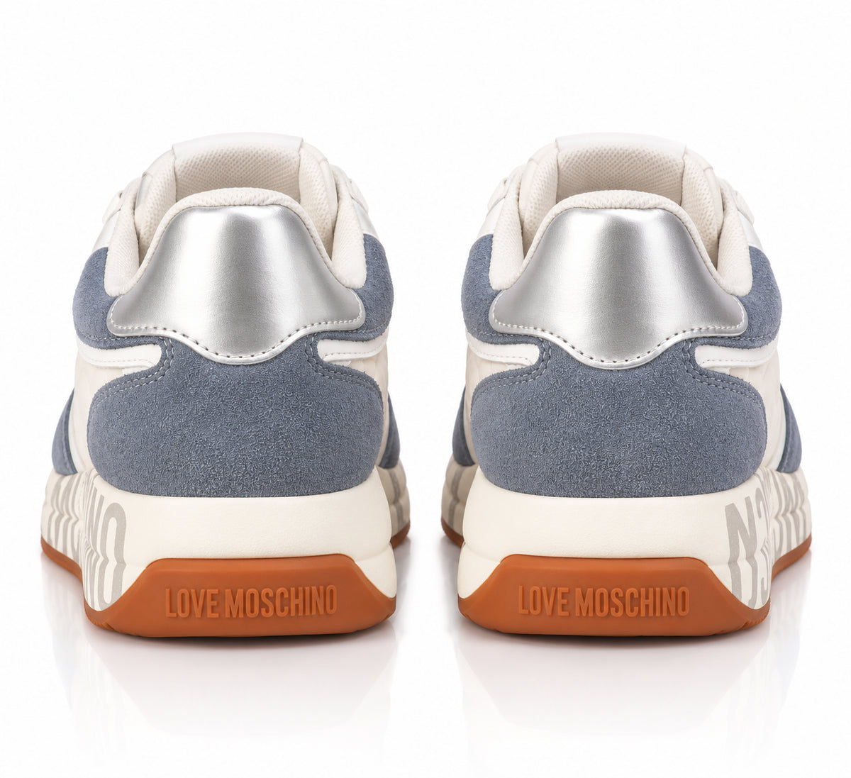 SNEAKERS DONNA LOVE MOSCHINO RUN40 MIX