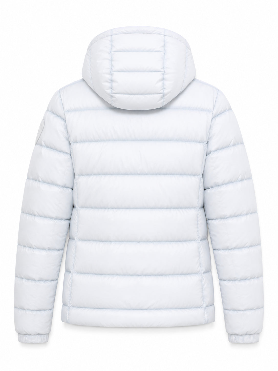 PIUMINO BLAUER DONNA CORTO - REPREVE
