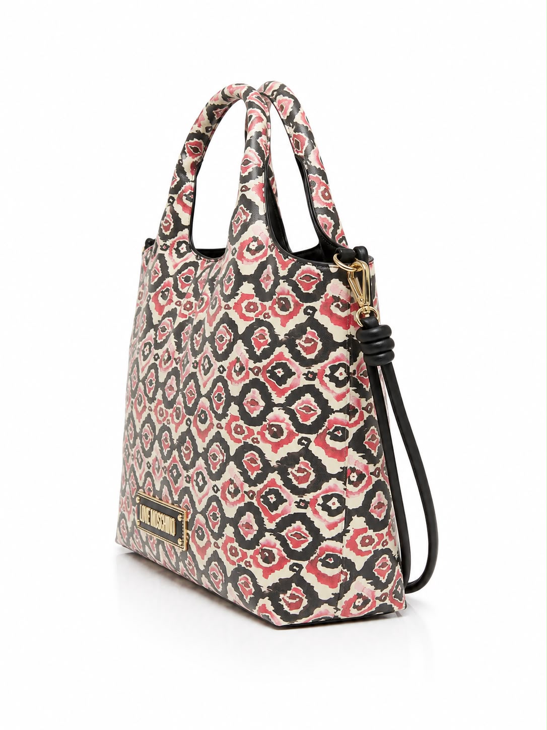 BORSA LOVE MOSCHINO MULTICOLOR LARGE