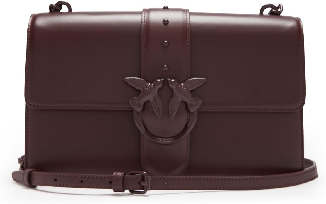 BORSA PINKO LOVE ONE CLASSIC IN PELLE