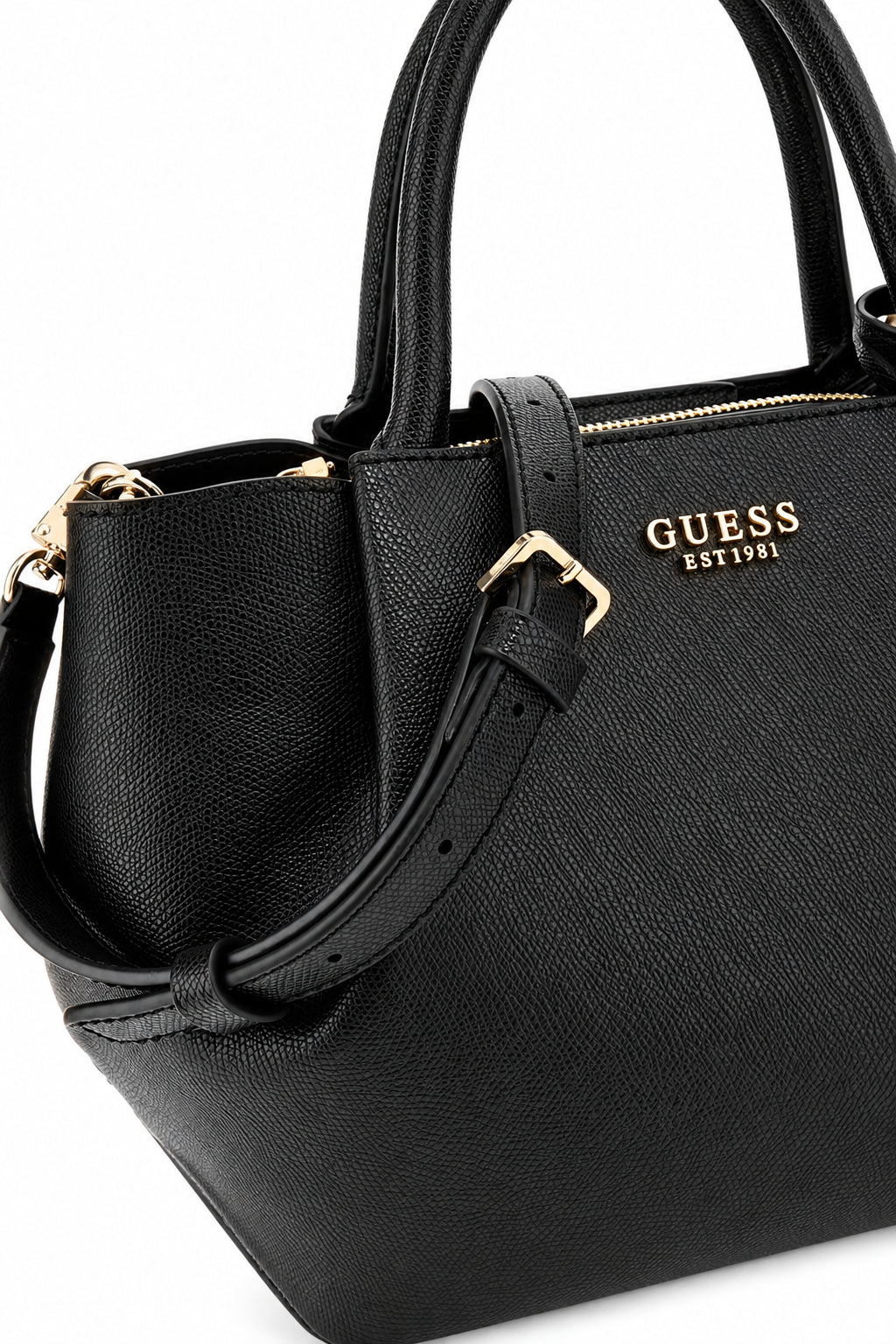 BORSA DONNA GUESS AMORETTE SHOPPER A SPALLA