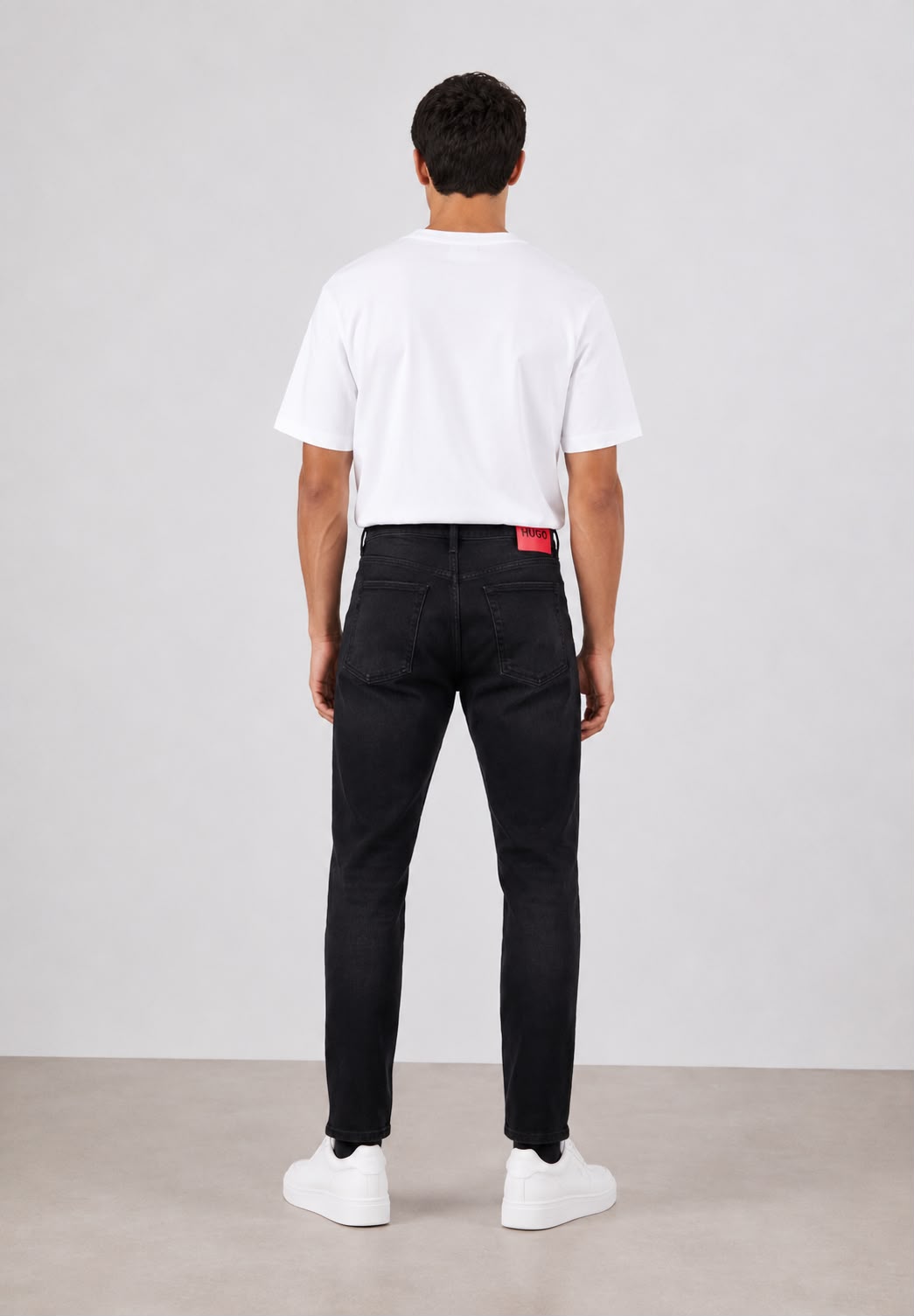 JEANS HUGO BOSS TAPERED