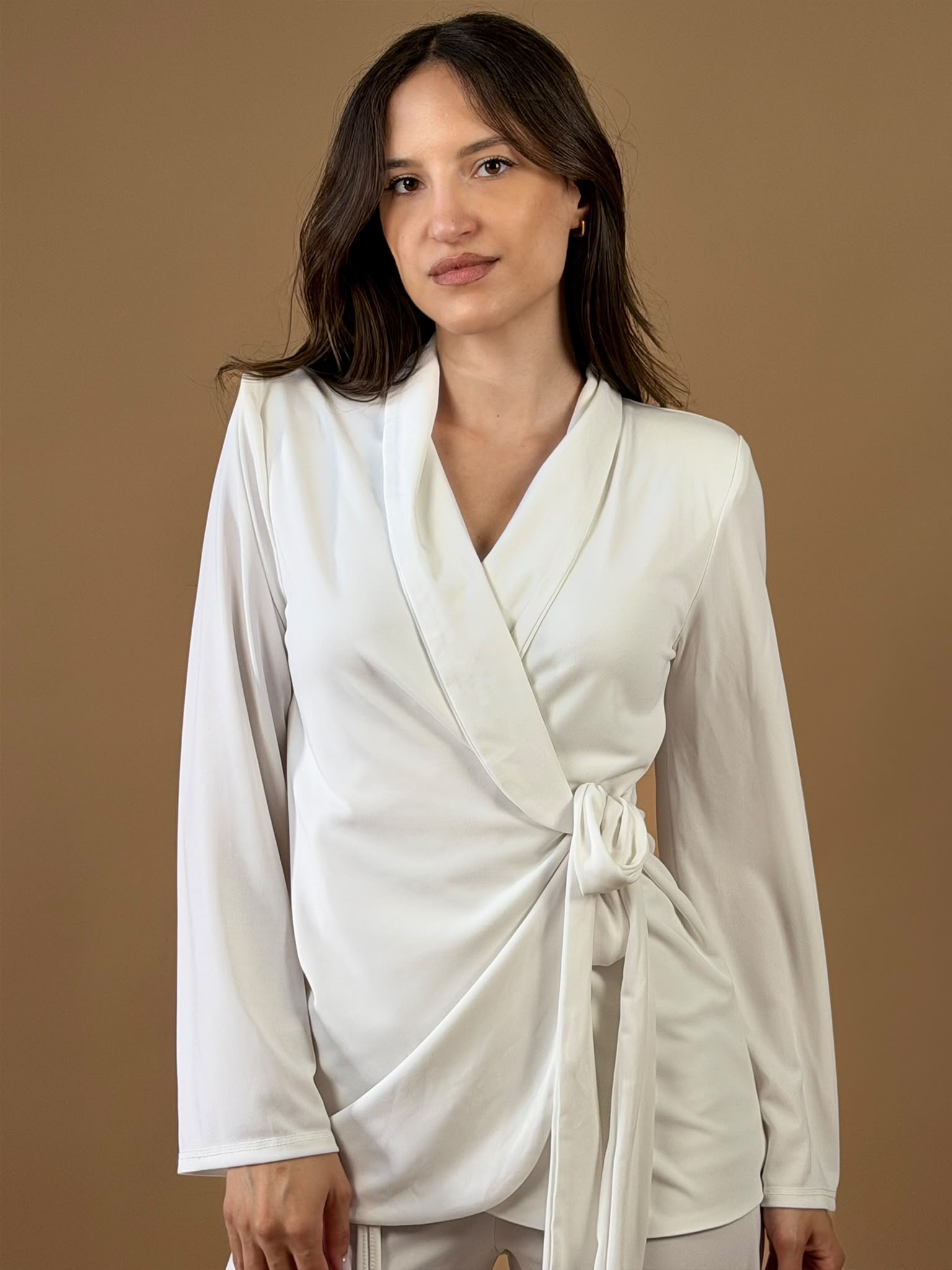 COMPLETO RAMA IN JERSEY STRETCH PREMIUM