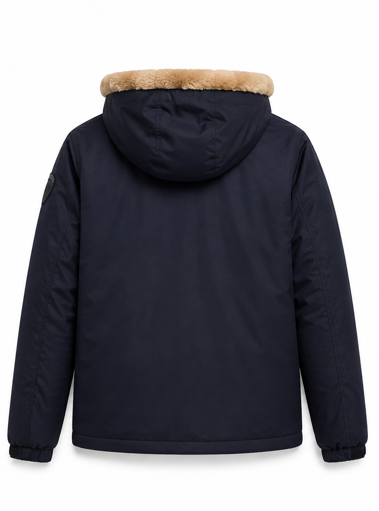 GIUBBOTTO PARKA BLAUER IMPERMEABILE THERMO FIX