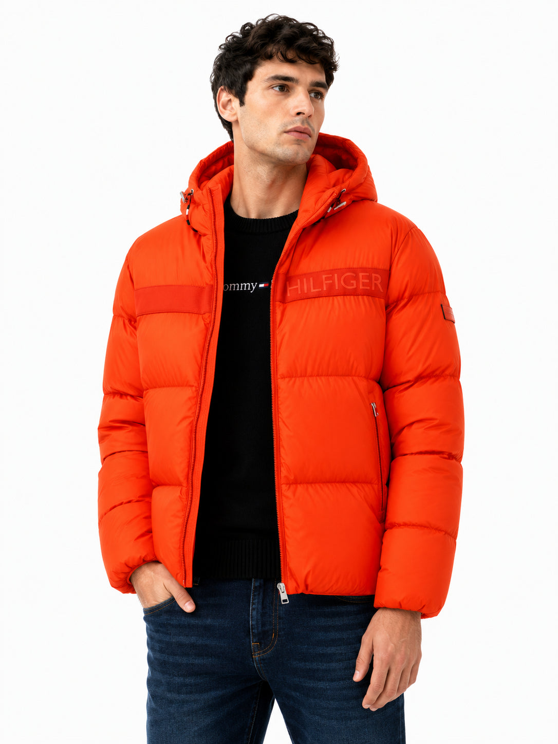 GIUBBOTTO TOMMY HILFIGER UOMO - NEW YORK PUFFER