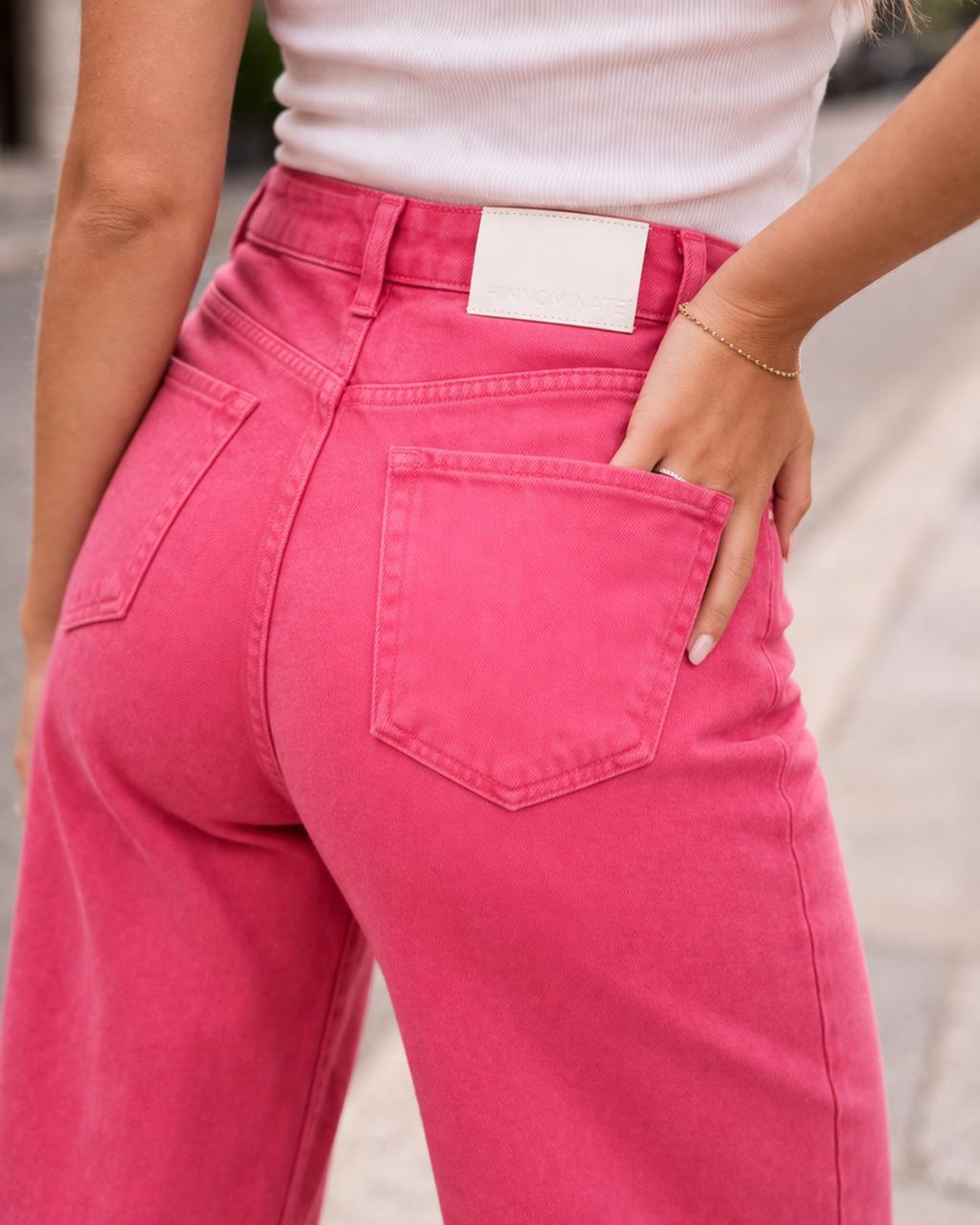 JEANS HINNOMINATE WIDE LEG