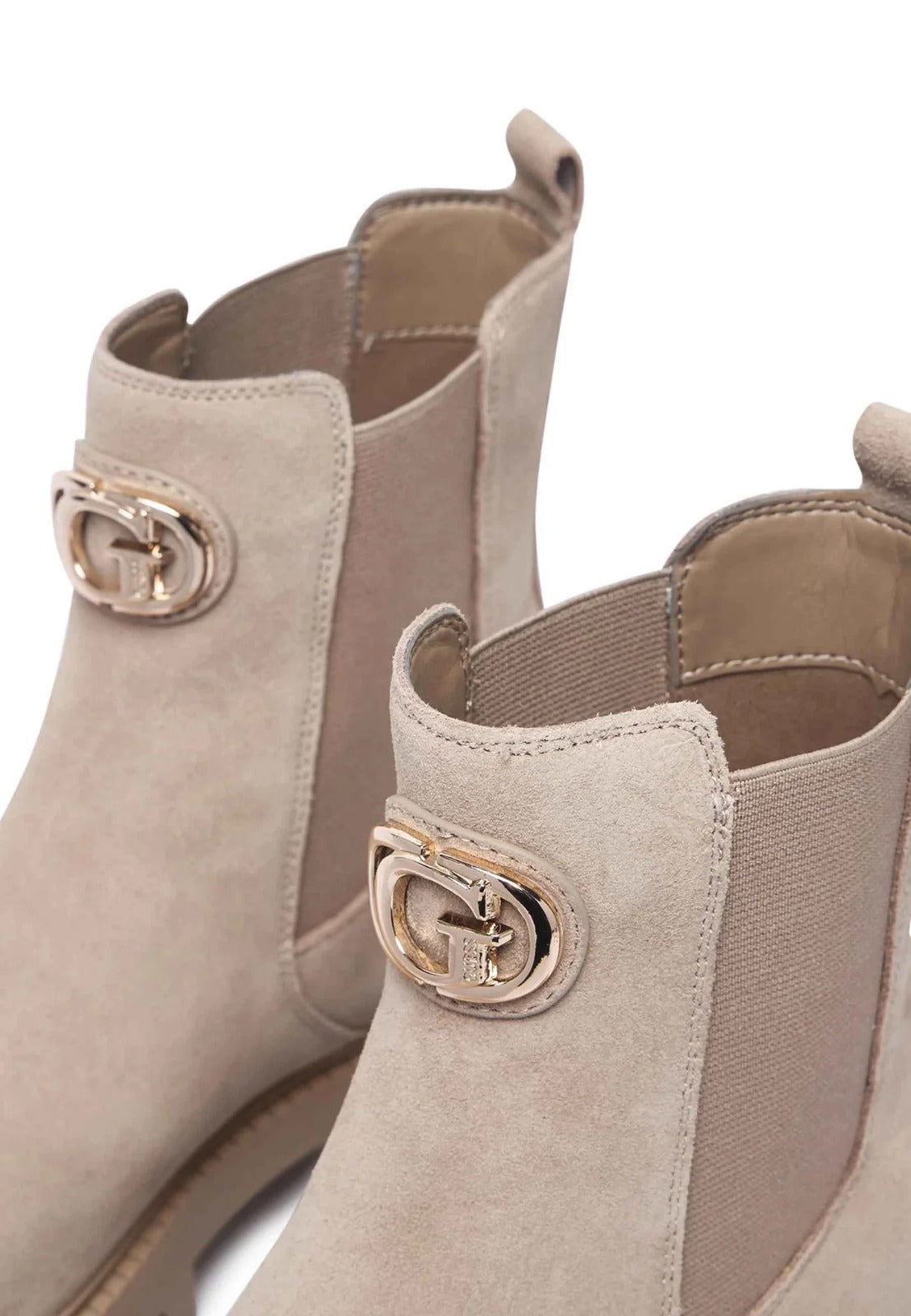 STIVALETTI ANFIBI GUESS DONNA