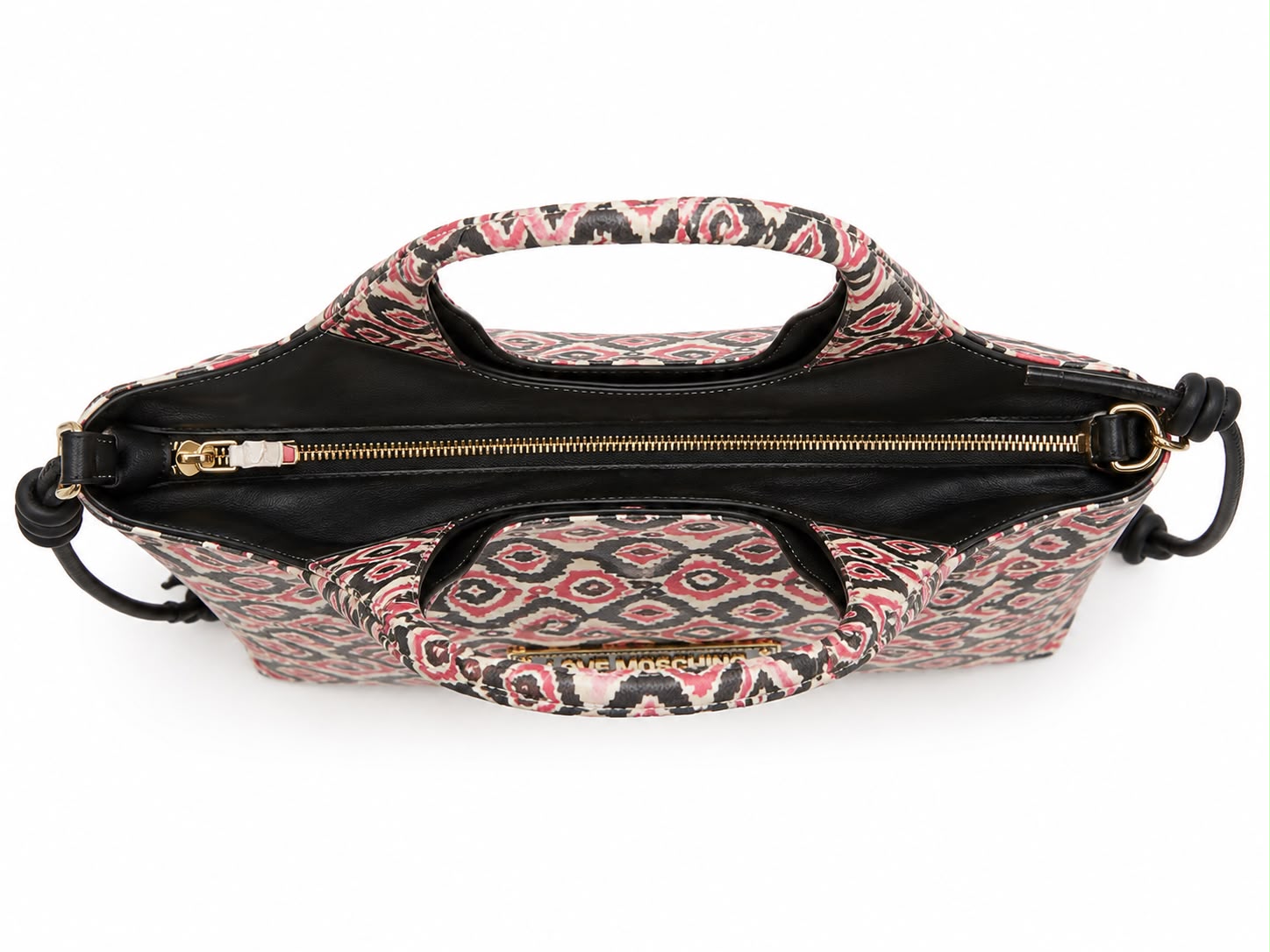 BORSA LOVE MOSCHINO MULTICOLOR LARGE