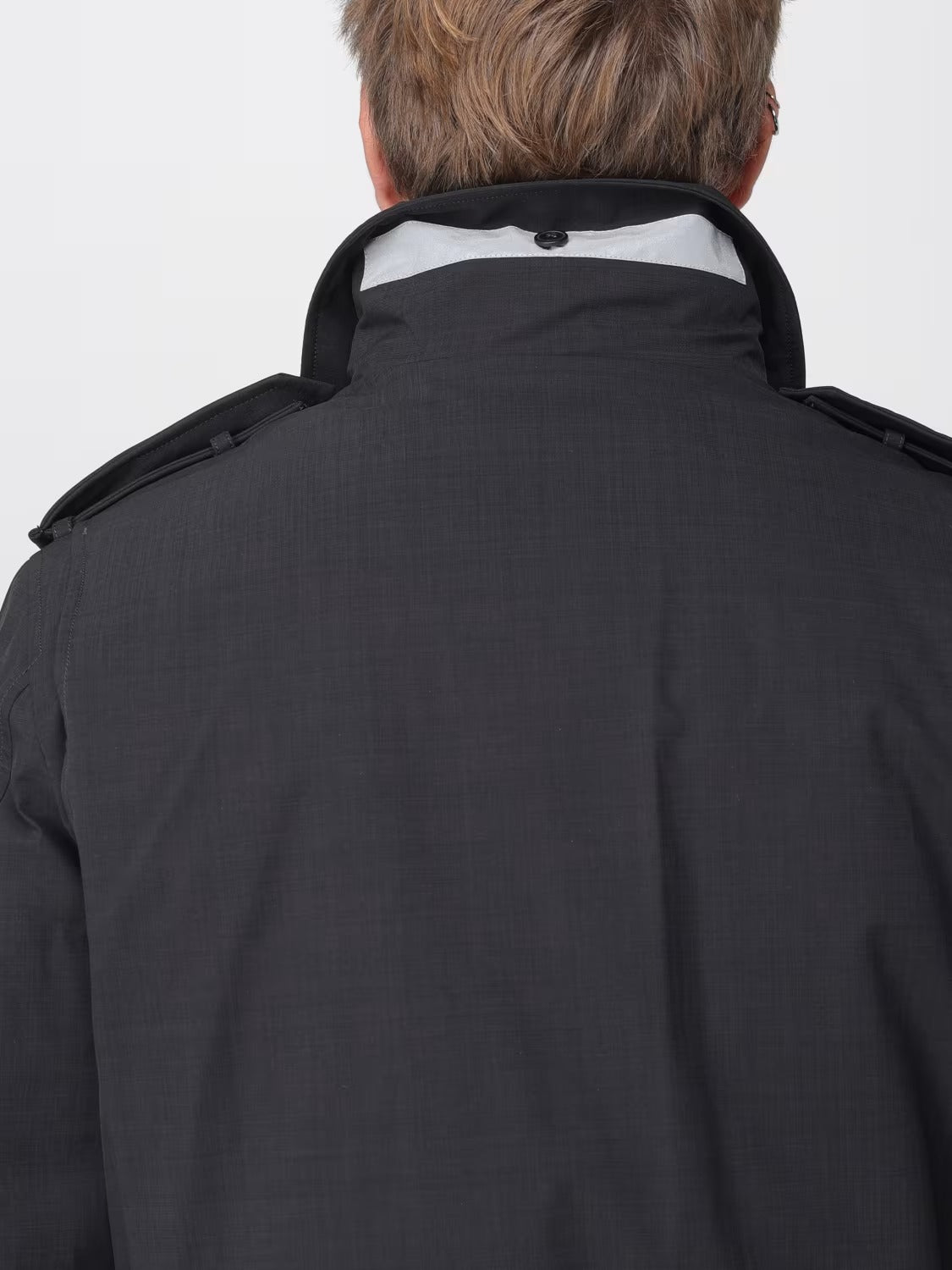 GIUBBOTTO NERO UOMO BLAUER NERO