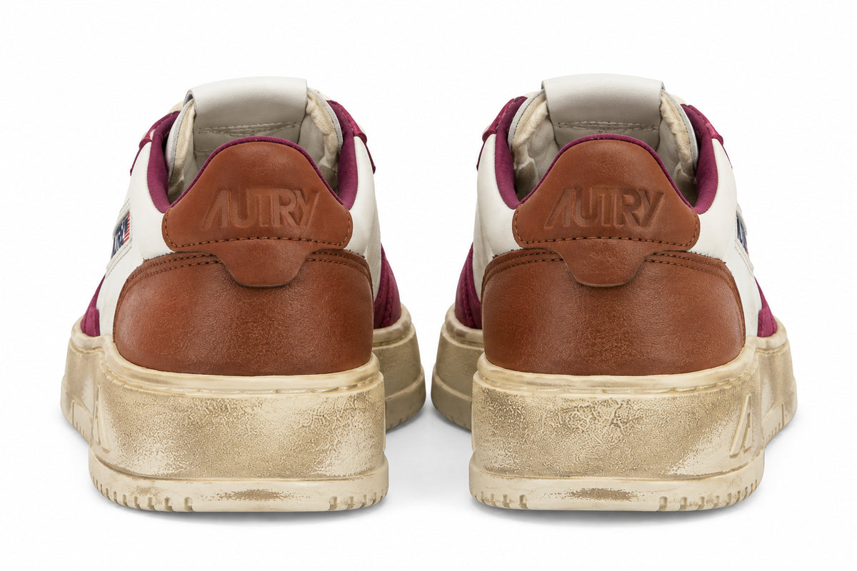 SNEAKERS AUTRY MEDALIST SUPER VINTAGE