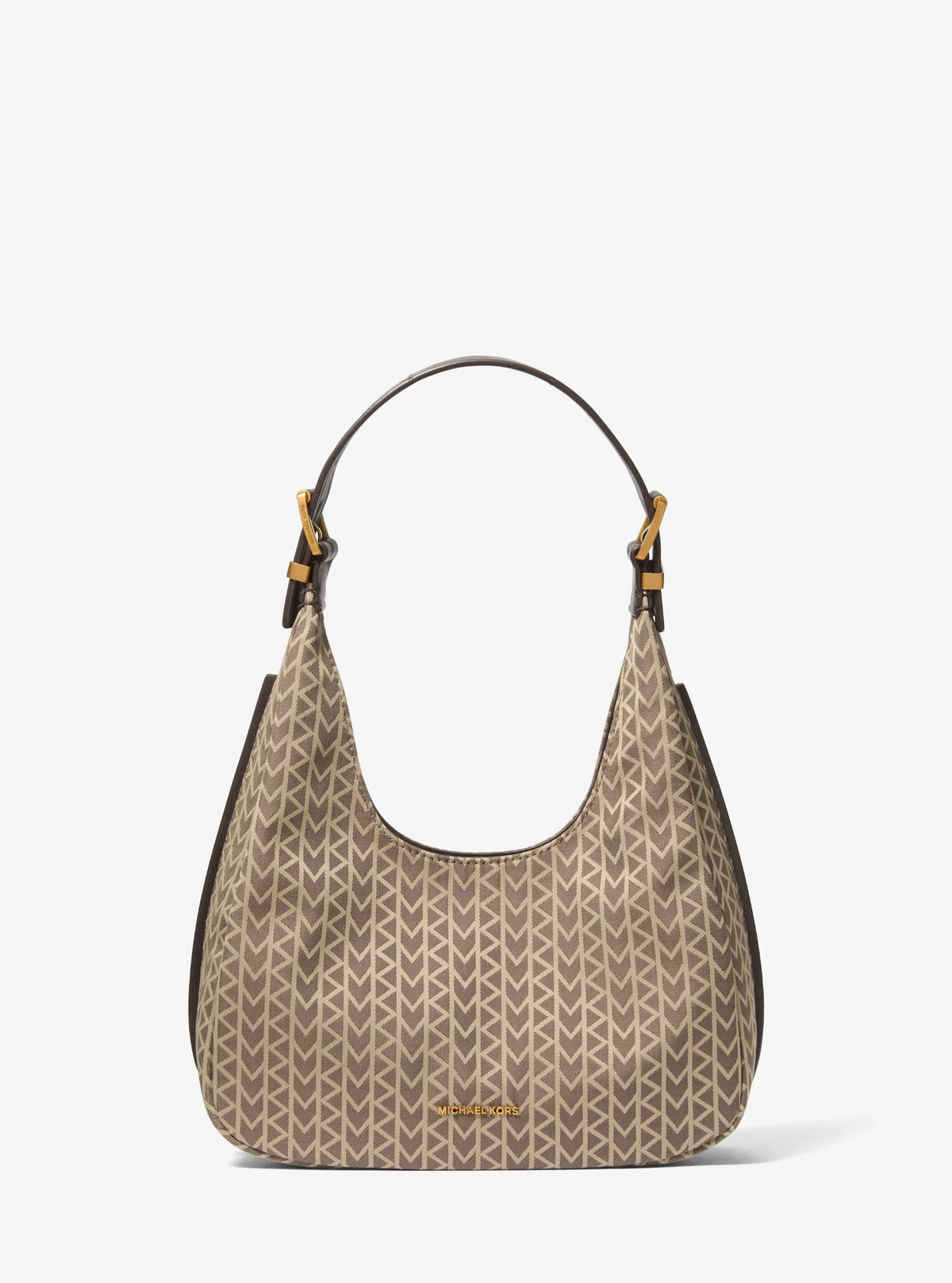 BORSETTA MICHAEL KORS NATURAL NOLITA