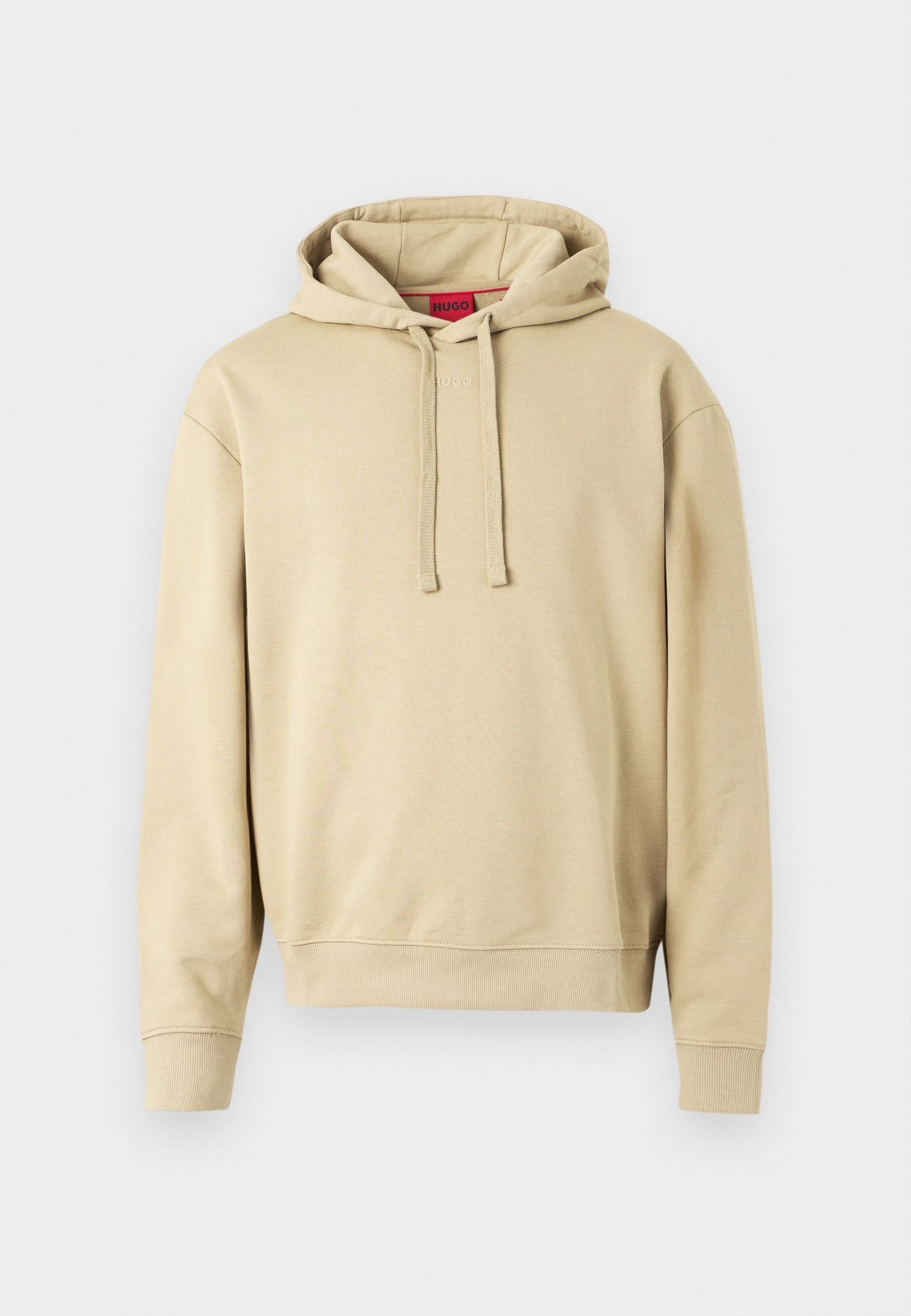 FELPA CON CAPPUCCIO HUGO BOSS DAPODAYOTE
