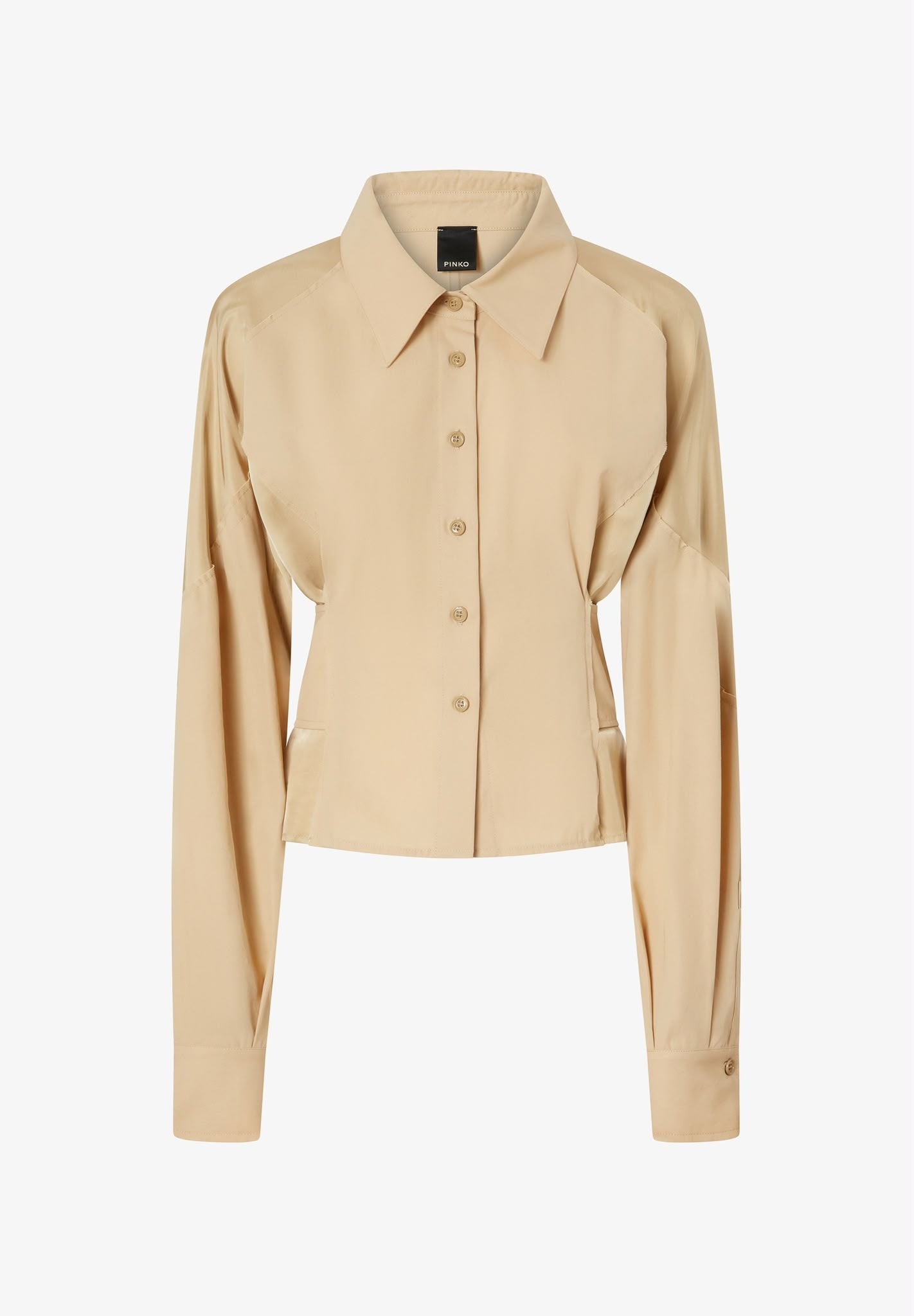 CAMICIA PINKO CONTROVENTO HABOTAI