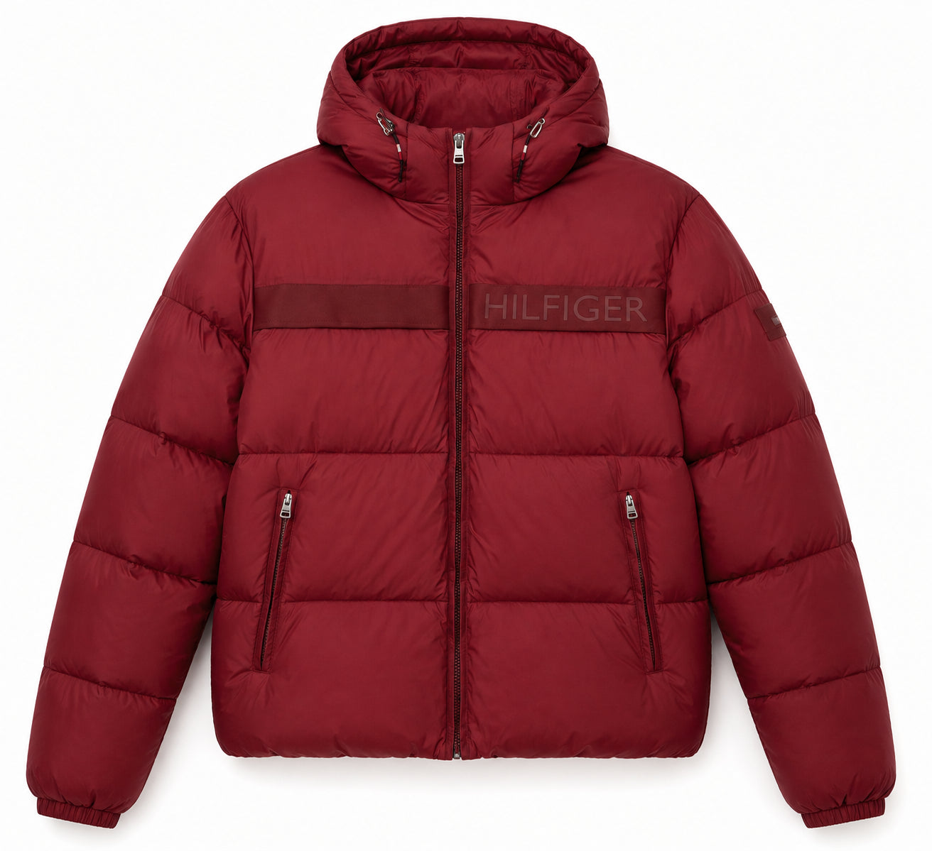 GIUBBOTTO TOMMY HILFIGER UOMO - NEW YORK PUFFER